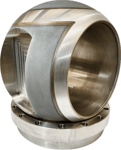 Figure 2 FM-1500TM valve trim.