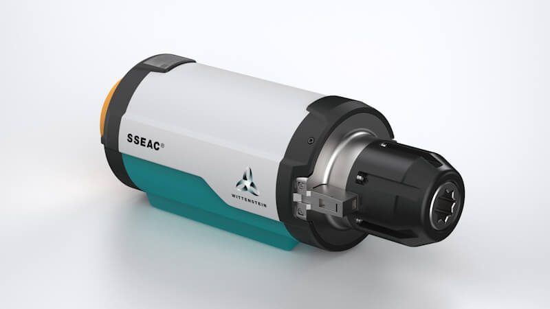 SSEAC® subsea actuator: Precise flow control on the seabed