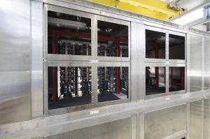 ABB High Power Rectifiers are deployed with a range of power quality, control and safety solutions. Image ABB