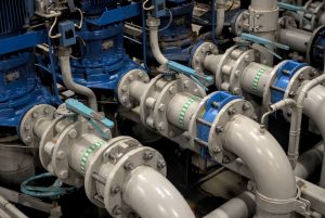 Colour coding on valves