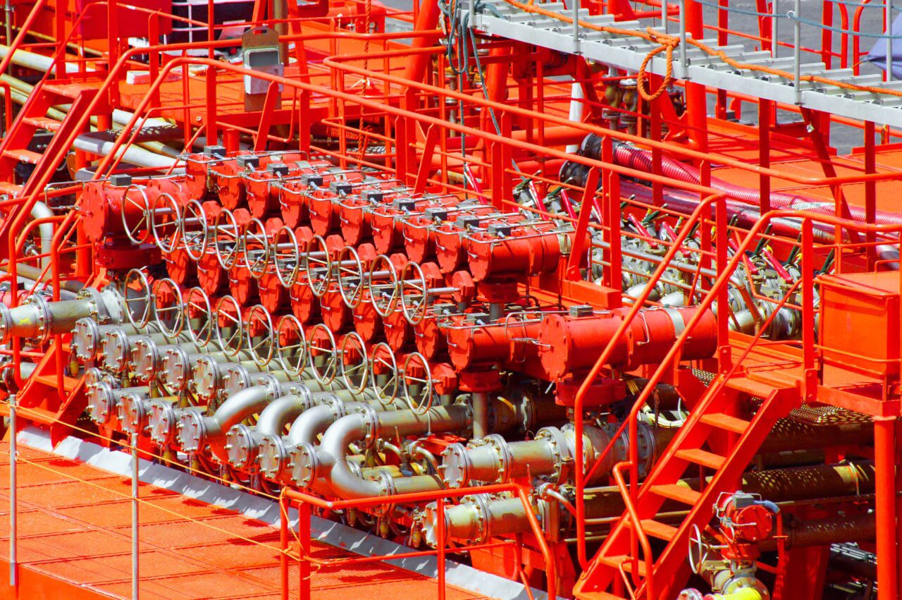 Ships are home to a wide array of gate, globe, check, ball, butterfly and pressure relief valves.