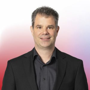 Ralph Burgener, Business Unit Manager, High Power Rectifiers, ABB Process Industries