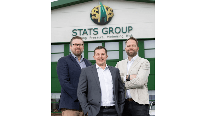 STATS Group targets European growth with key appointments STATS Group targets European growth with key appointments