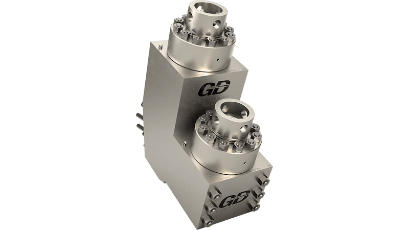 GDEP Y-Shaped drilling module now rated for 10,000 PSI