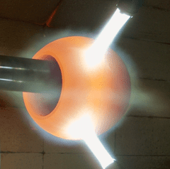 Image 1: Pre-coating treatment