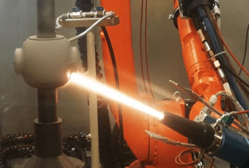 Image 2: High-precise coating