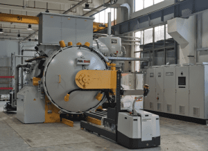 Image 3: Vacuum furnace