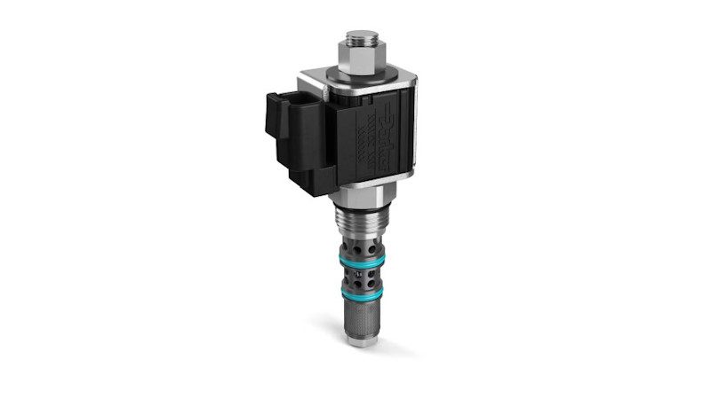 Parker introduces PE06 proportional pressure reducing valve