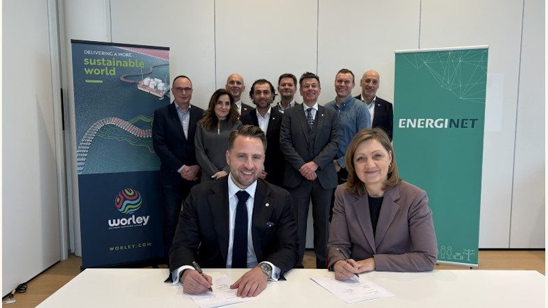 Worley signs EPCM contract