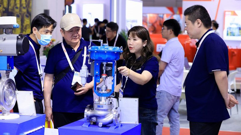 Register for Valve World Asia Expo & Conference 2026 - Valve World