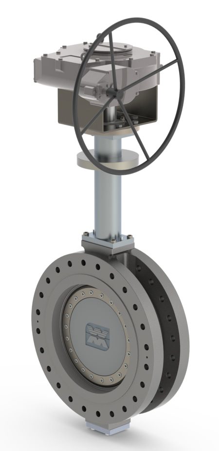 Quadax Cryogenic H2 Version with Extension