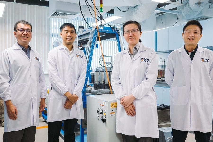 NUS Centre for Hydrogen Innovations