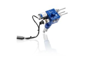 Poppe + Potthoff On Tank Valve