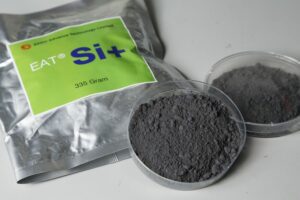 Si porous silicon material