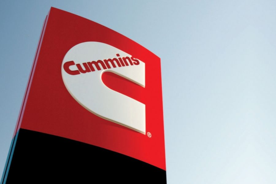 Cummins logo