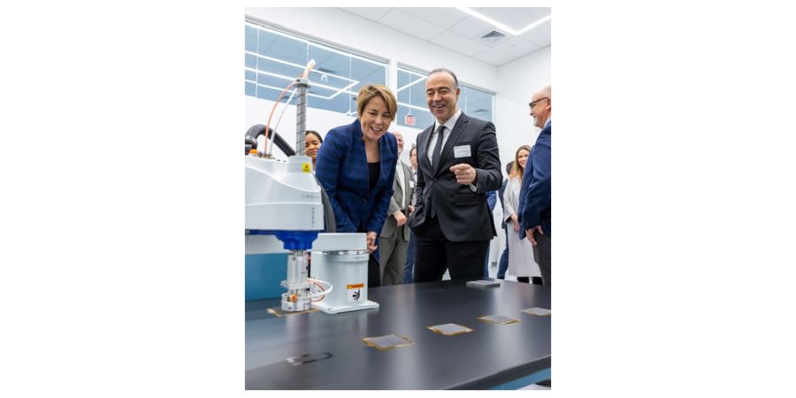 Advent Technologies opens fuel cell R&D and manufacturing facility in ...