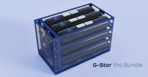 Luxfer Gas Cylinders G-Stor™ Pro Bundle