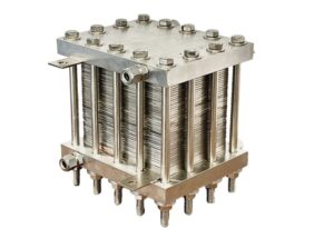 Cipher Neutron 10kW AEM stack