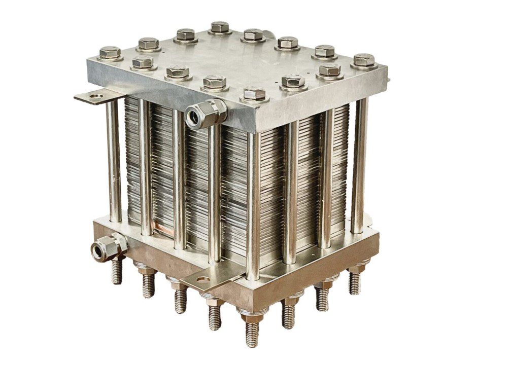 Cipher Neutron 10kW AEM stack