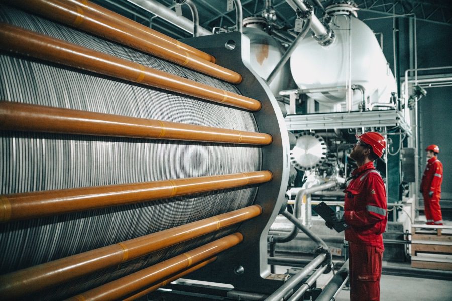 Utah 220 MW hydrogen project nears completion