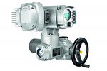AUMA’s explosion-proof variable-speed actuators