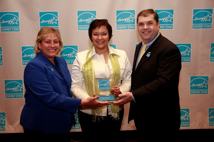2010 EPA Energy Star Award