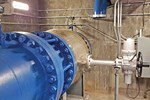Kettle Creek Flow Control Valve Project Complete Kettle Creek Flow Control Valve Project Complete