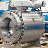 Rotork Supplies Electric and Fluid Power Actuators