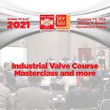 Attending the Courses at Valve World Americas?