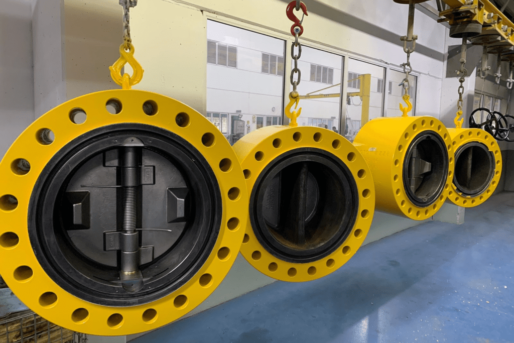 Micromazza Launches New Line of Check Valves - Valve World Americas