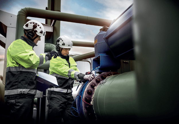 Cloud Based Diagnostics for Valves