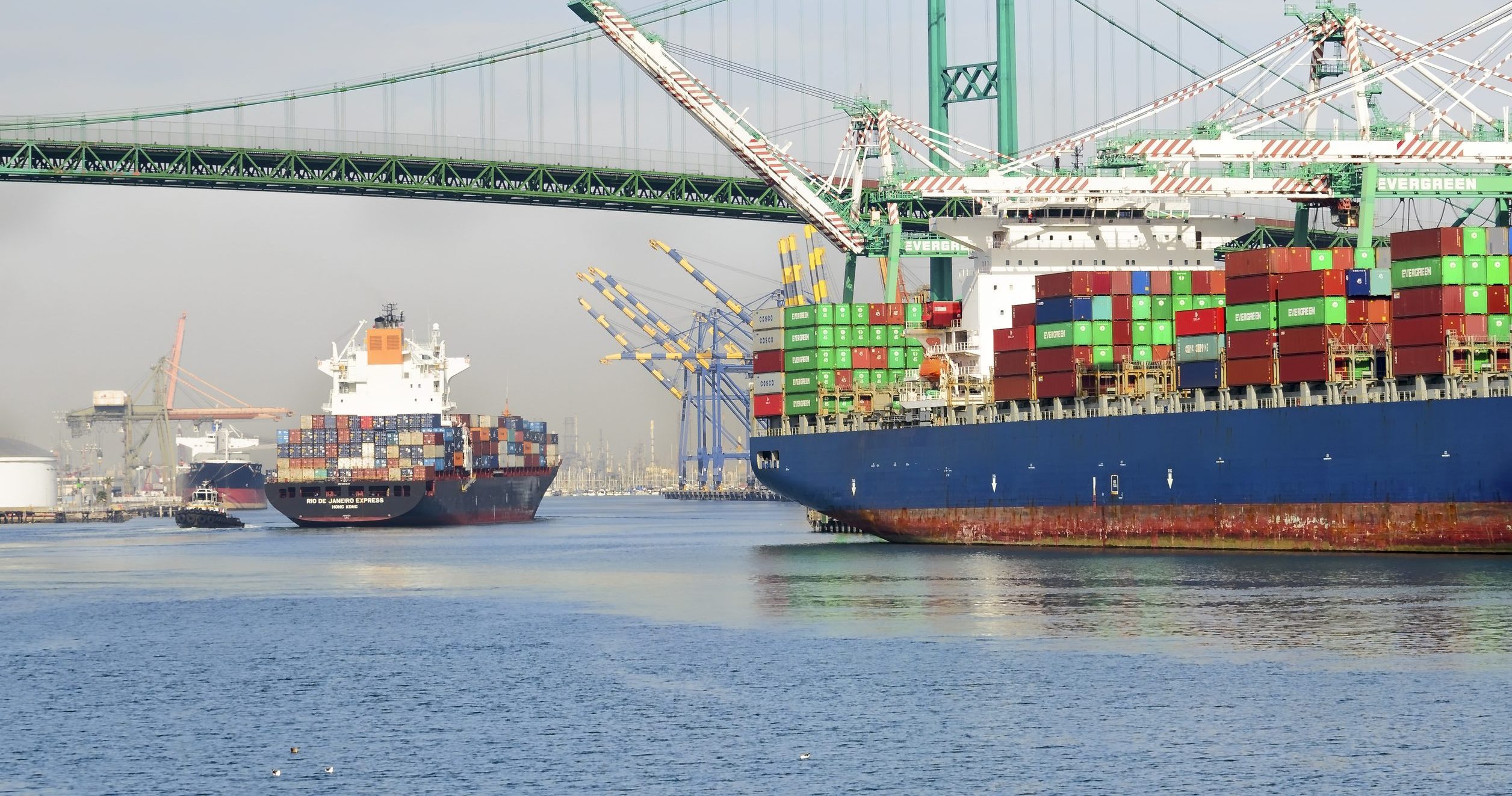 Navigating Supply Chain Challenges Through 2025