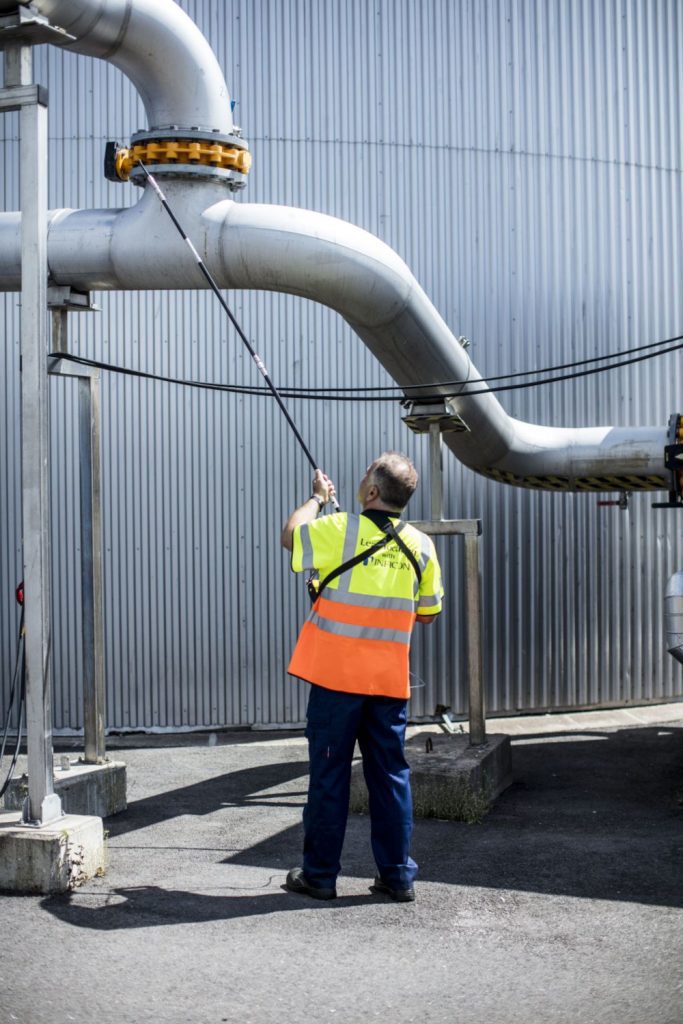 Cutting Methane Emissions Safely: LDAR’s Role in a Hydrogen Future