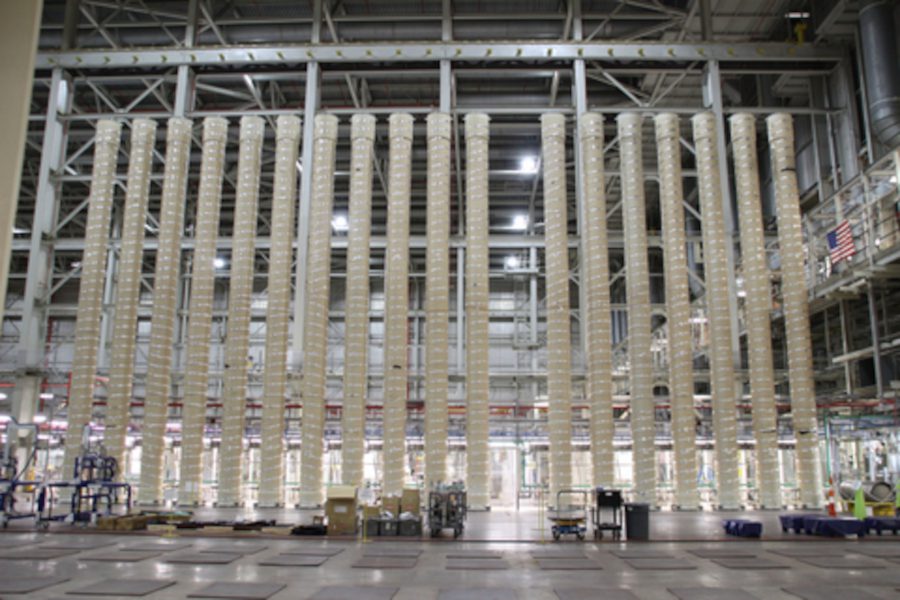 Fluor Selected as EPC Partner for Uranium Enrichment Plant in Ohio