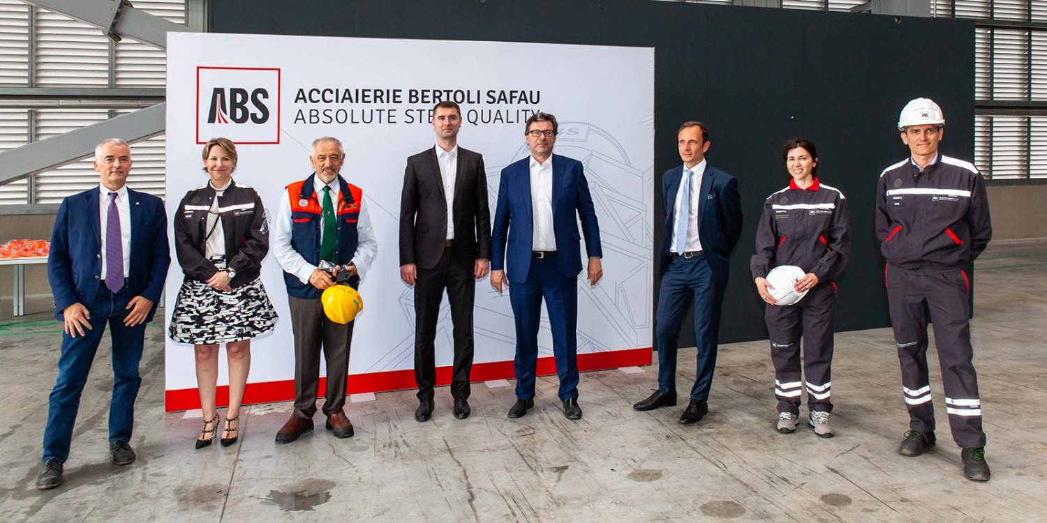 Danieli Group to invest in green steel production in Croatia