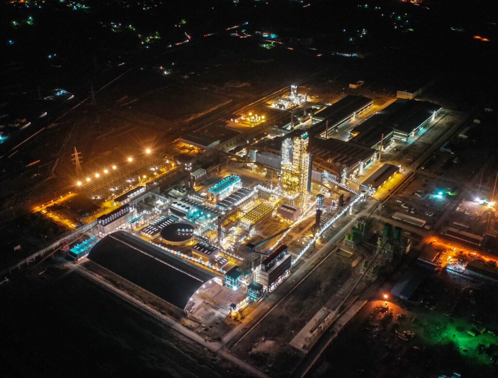 SMS group uses 150 years of experience and unique expertise in metallurgy, industrial processes, and digitalisation.