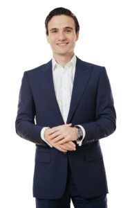 Dr Filipe Costa, CEO, CRONIMET Envirotec GmbH