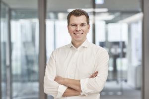 Felix Schmitz, Head of Investor Relations and Head of Strategic Sustainability, Klöckner & Co SE.