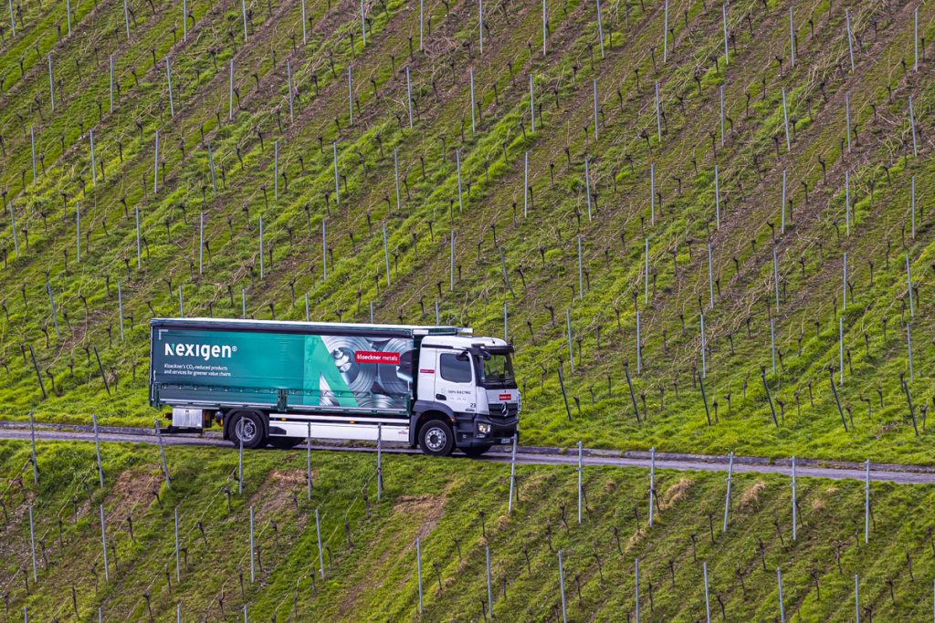 Nexigen® considers all emissions that have occurred in Scope 1 to Scope 3 – Upstream.