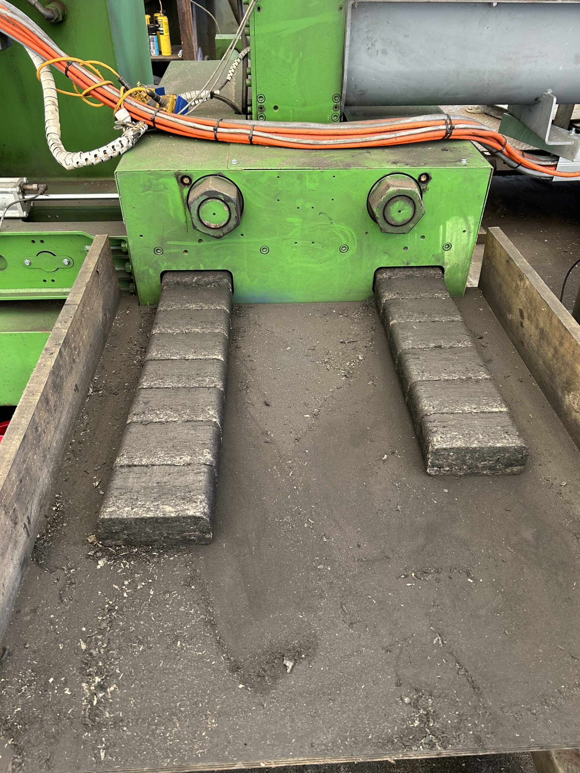 BioCarbon’s manufacturing process remains green due to the feedstock used.