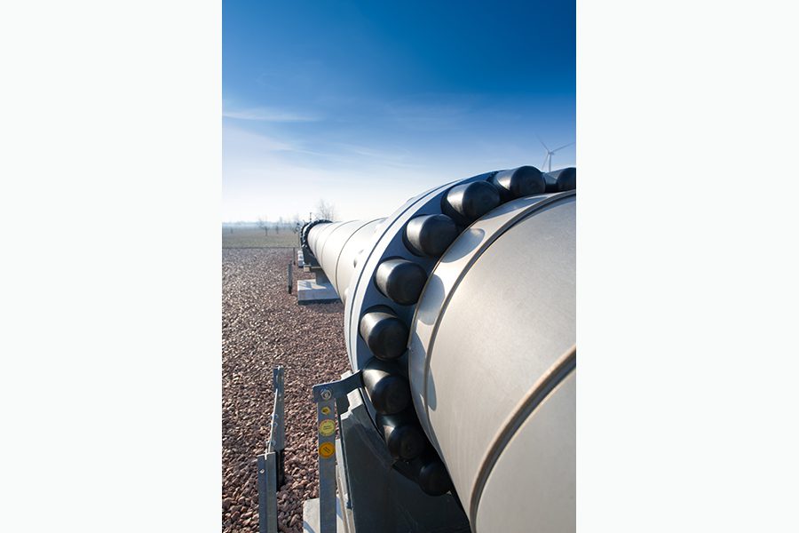 Mit Rohrleitungen auf Wasserstoff-Kurs VNG AG