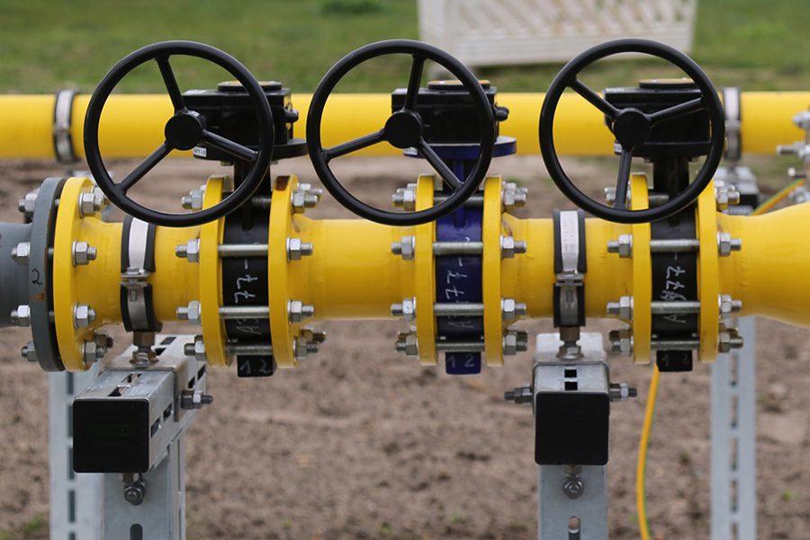 Herberholz H2-Absperrklappe bewiesen Bild 1