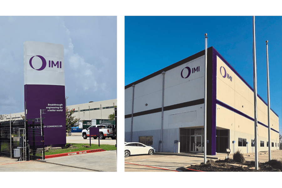 IMI Investition Standort Houston-k IMI investierte in neuen Standort in Houston