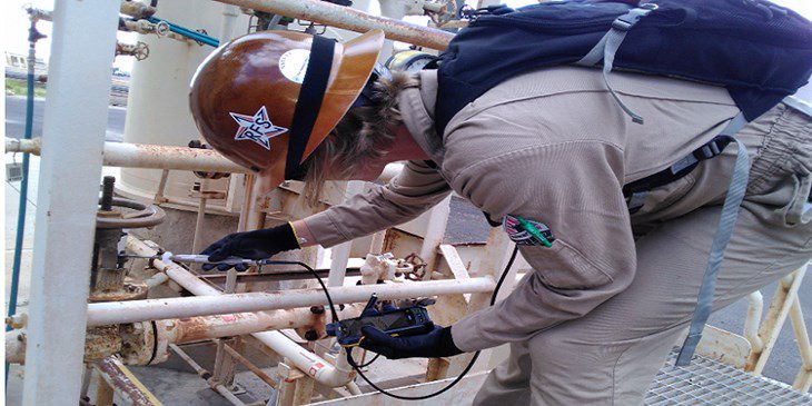 LDAR, leak detection, RFS Compliance Solutions