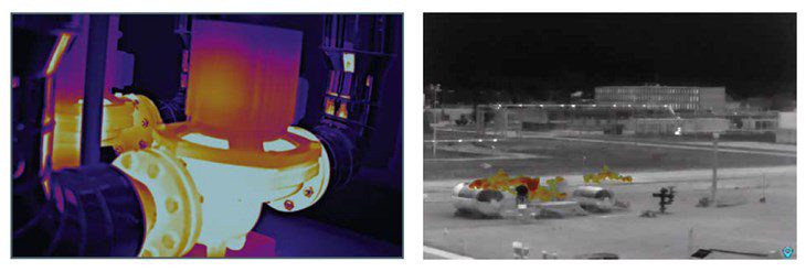 LDAR, leak detection, infrared, Sensia Solutions