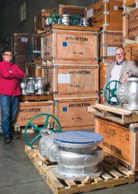 Fugitive Emissions Journal Cover Story September 2018