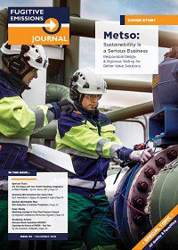 Fugitive Emissions Journal Cover Story December 2019