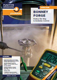 Fugitive Emissions Journal Cover Story June 2020