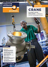 Fugitive Emissions Journal Cover Story September 2020