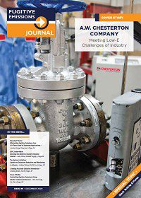 Fugitive Emissions Journal Cover Story December 2020
